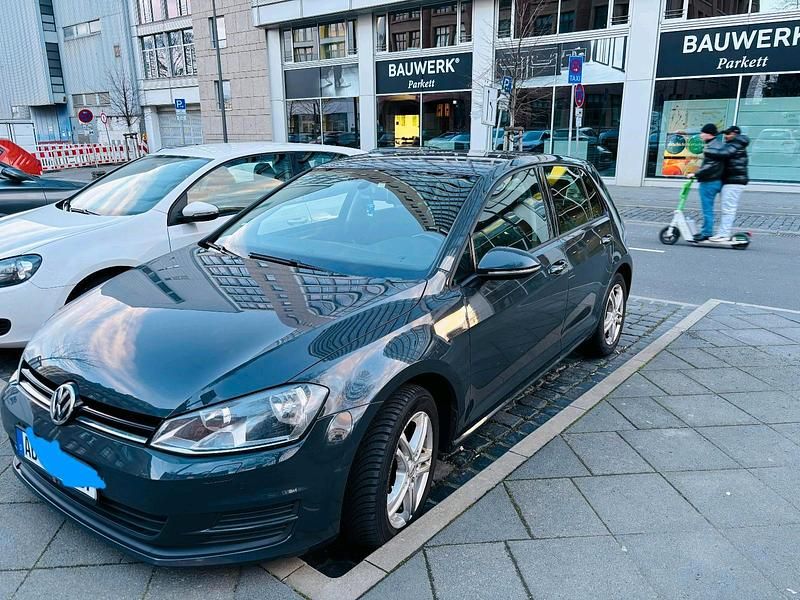Gebraucht VW Golf VII 150 PS (110 kW) 2014 Grau Limousine