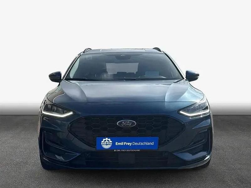Gebraucht Ford Focus ST-Line X 155 PS (114 kW) 2025 Blau Kombi