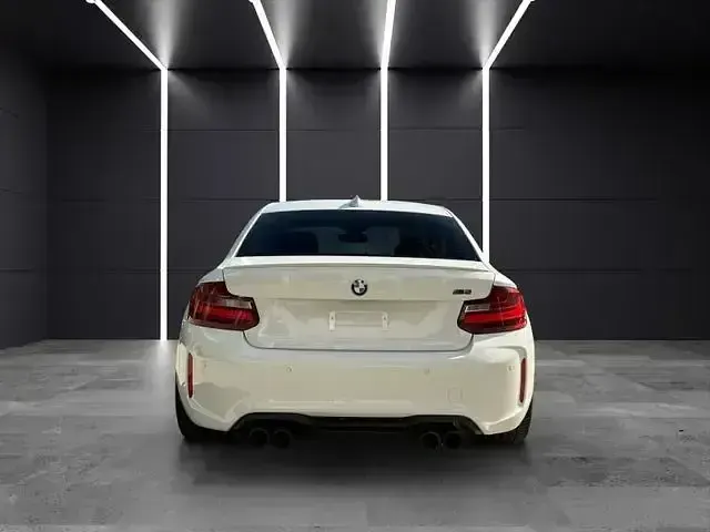 Second-hand BMW M2 Performance 370 CP (272 kW) 2016 Alb Coupe