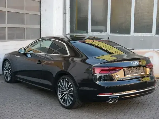 Gebraucht Audi A5 Sport 309 PS (227 kW) 2018 Schwarz Coupé