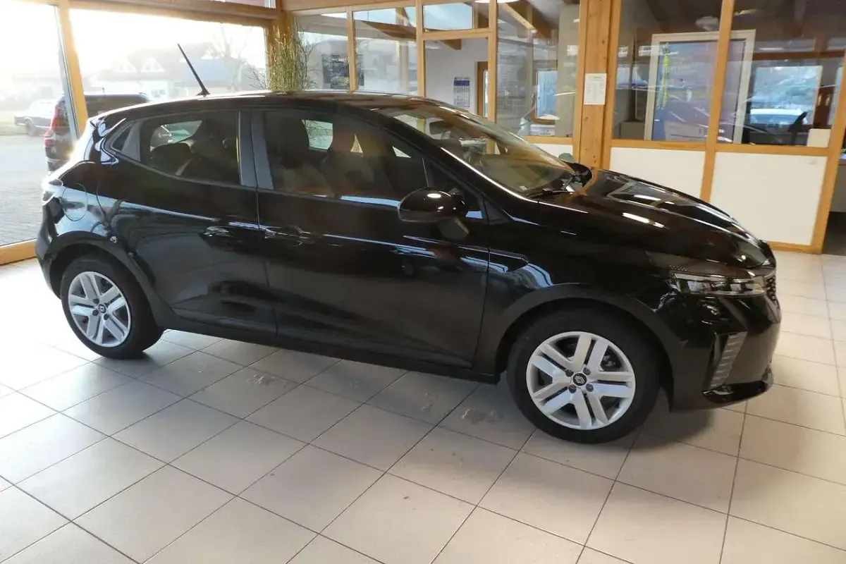Gebraucht Renault Clio Evolution 91 PS (66 kW) 2025 Schwarz Kleinwagen
