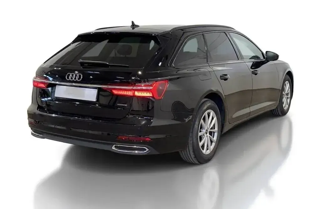 Gebraucht Audi A6 245 PS (180 kW) 2022 Schwarz Limousine