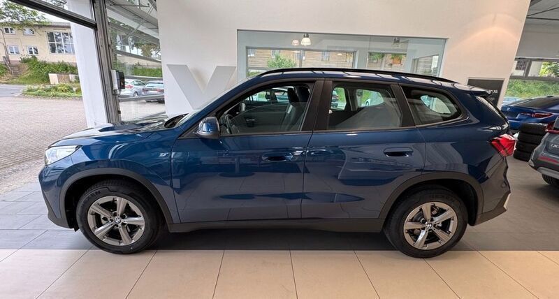 Gebraucht BMW X1 136 PS (100 kW) 2024 Blau SUV