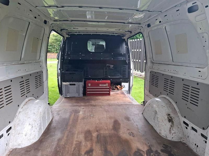 Gebraucht Mercedes Vito 116 PS (85 kW) 2009 Weiß Van