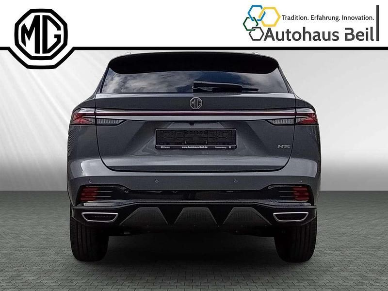 Second-hand MG HS 170 CP (125 kW) 2025 Gri SUV