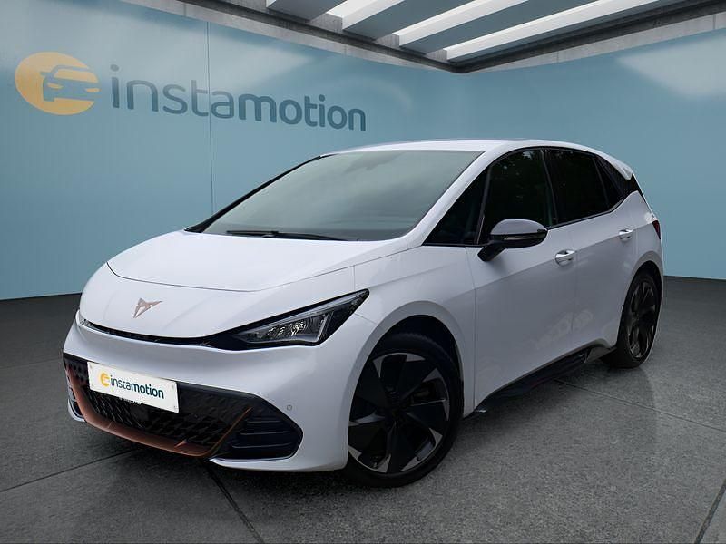 Weiß Gebraucht 2024 Cupra Born Kleinwagen | 34.699 € (Fairer Preis) - Bild 1/4