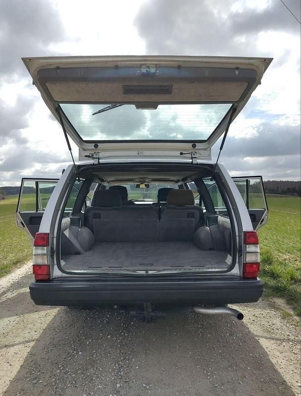 Second-hand Volvo 940 1991 Argintiu Break