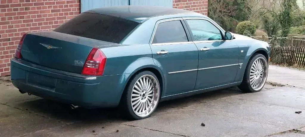 Gebraucht Chrysler 300C 340 PS (250 kW) 2004 Limousine