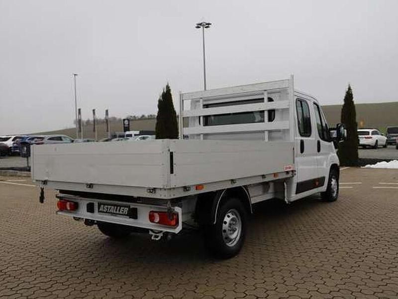 Gebraucht Opel Movano 140 PS (102 kW) 2023 Weiss Van