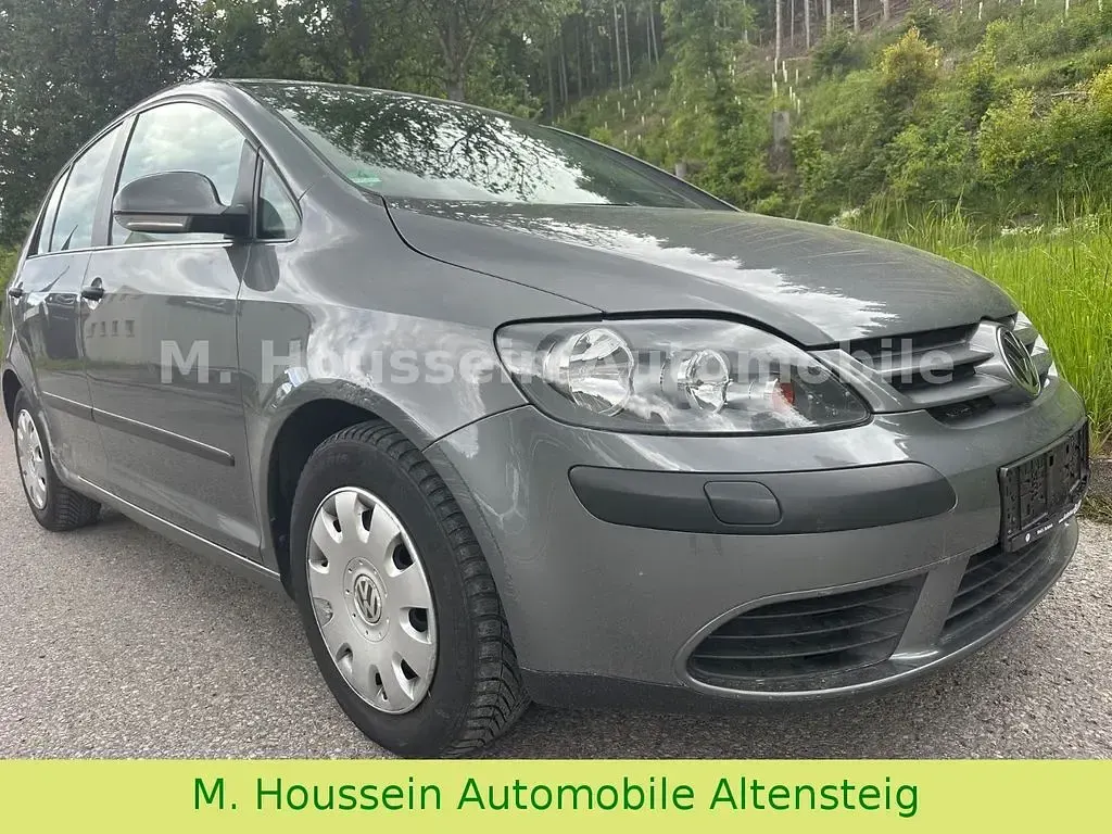 Używany VW Golf Plus Cross 116 KM (85 kW) 2006 Szary Minivan