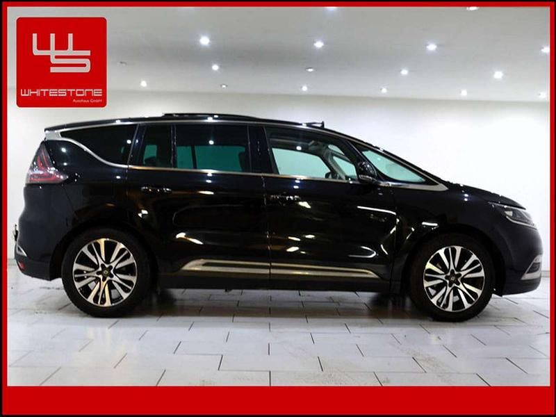 Gebraucht Renault Espace Initiale Paris 160 PS (117 kW) 2016 Sternenschwarz Van / Kleinbus