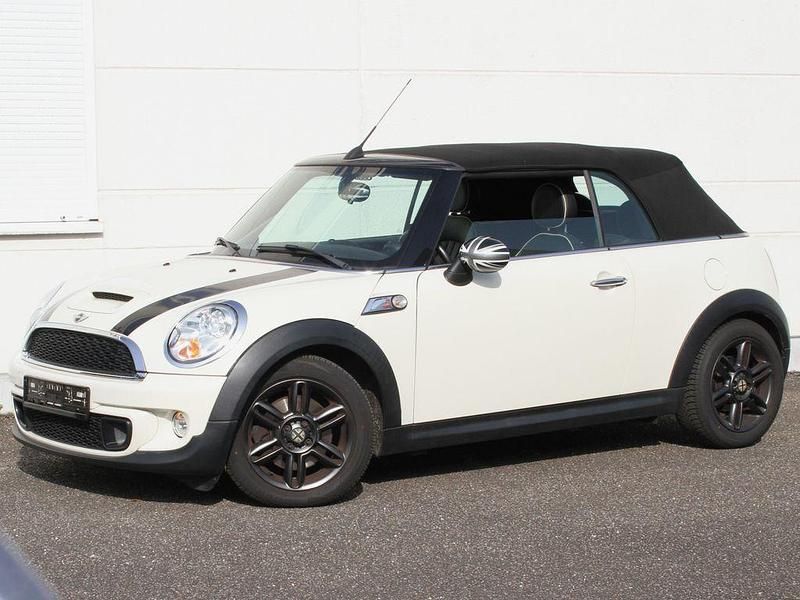 Second-hand Mini Cooper S 184 CP (135 kW) 2012 Alb Hatchback