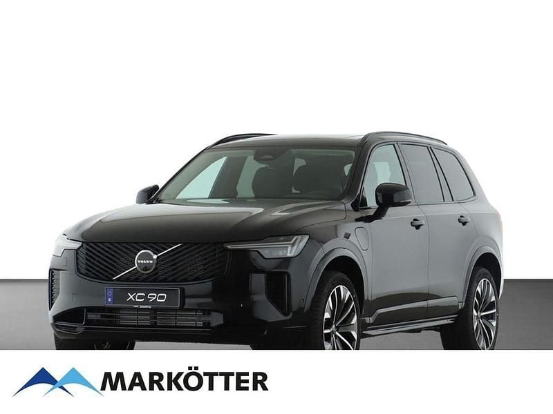 Schwarz Neu 2025 Volvo XC90 Plus SUV | 81.850 € (Guter Preis) - Bild 1/4