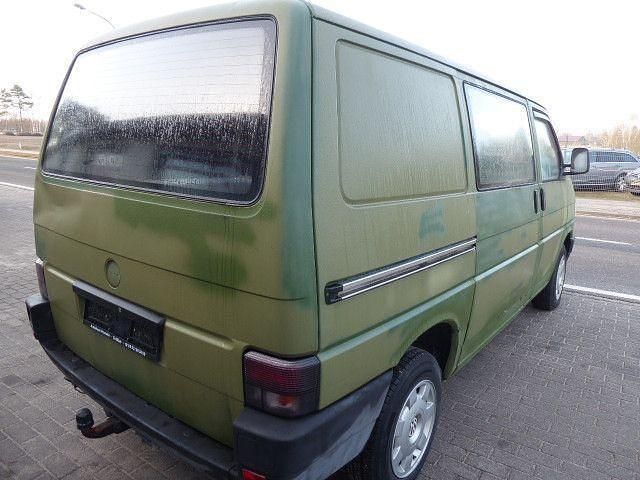 Gebraucht VW T4 60 PS (44 kW) 1999 Van