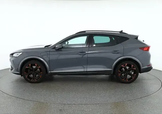 Używany Cupra Formentor VZ 245 KM (180 kW) 2021 Szary SUV