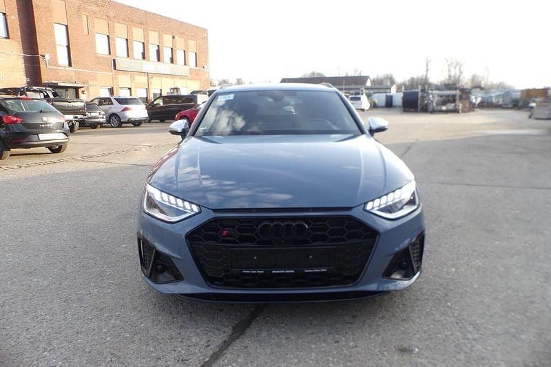 Gebraucht Audi S4 Sport 341 PS (250 kW) 2023 Grau Limousine