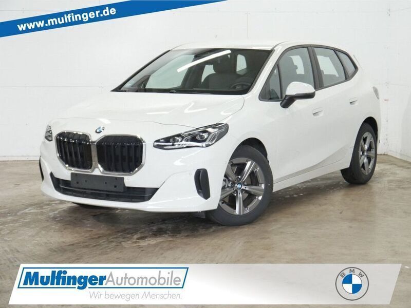 Alpinweiss Gebraucht 2024 BMW 218 Van / Kleinbus | 31.400 € (Guter Preis) - Bild 1/4