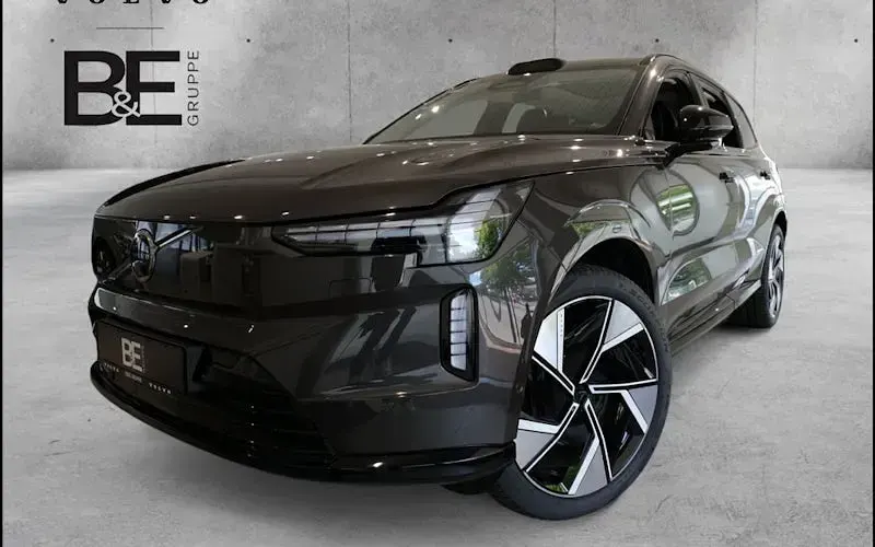 Neu Volvo EX90 Performance 500 kW (680 PS) 2025 Grau SUV