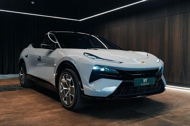Gebraucht Lotus Eletre 450 kW (612 PS) 2024 Grau SUV