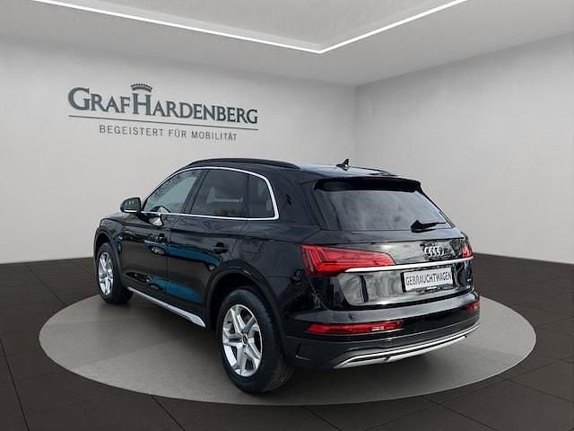 Gebraucht Audi Q5 Advanced Plus 299 PS (219 kW) 2023 Brillantschwarz SUV