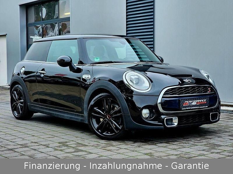 Schwarz Gebraucht 2016 Mini Cooper S Kleinwagen | 14.790 € (Fairer Preis) - Bild 1/4