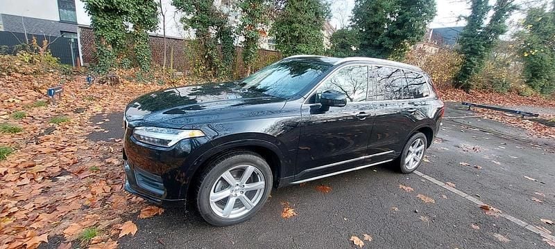 Gebraucht Volvo XC60 320 PS (235 kW) 2020 Schwarz SUV
