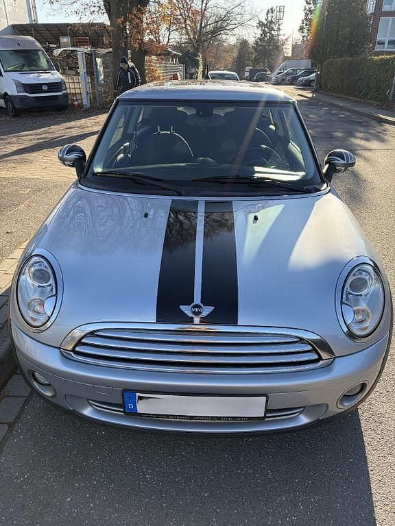 Second-hand Mini Cooper Chili 122 CP (89 kW) 2009 Argintiu Hatchback