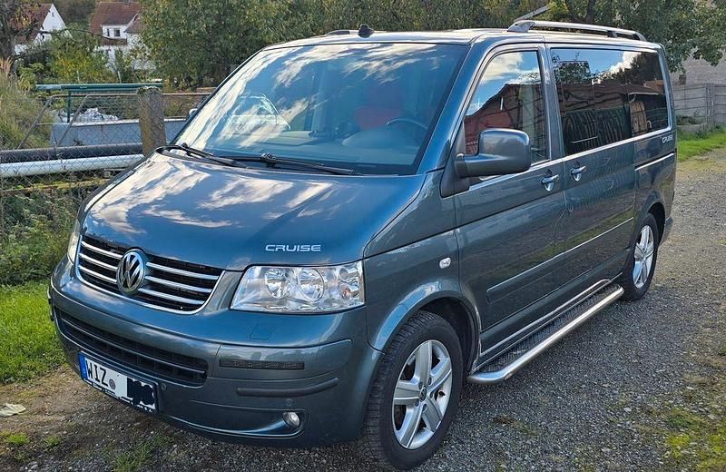 Grau Gebraucht 2005 VW T5 Van | 10.000 € (Superpreis) - Bild 1/4