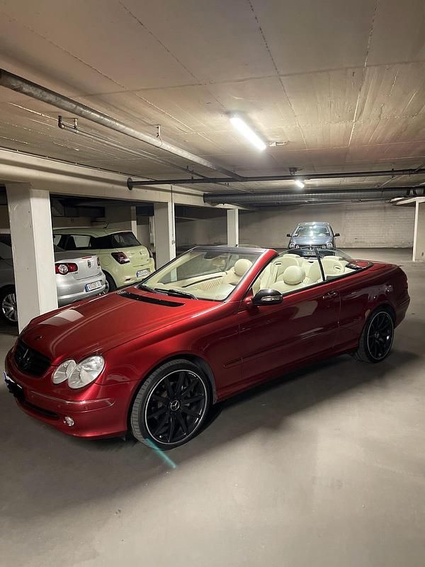 Gebraucht 2004 Mercedes CLK320 Cabrio | 4.800 € (Guter Preis) - Bild 1/4