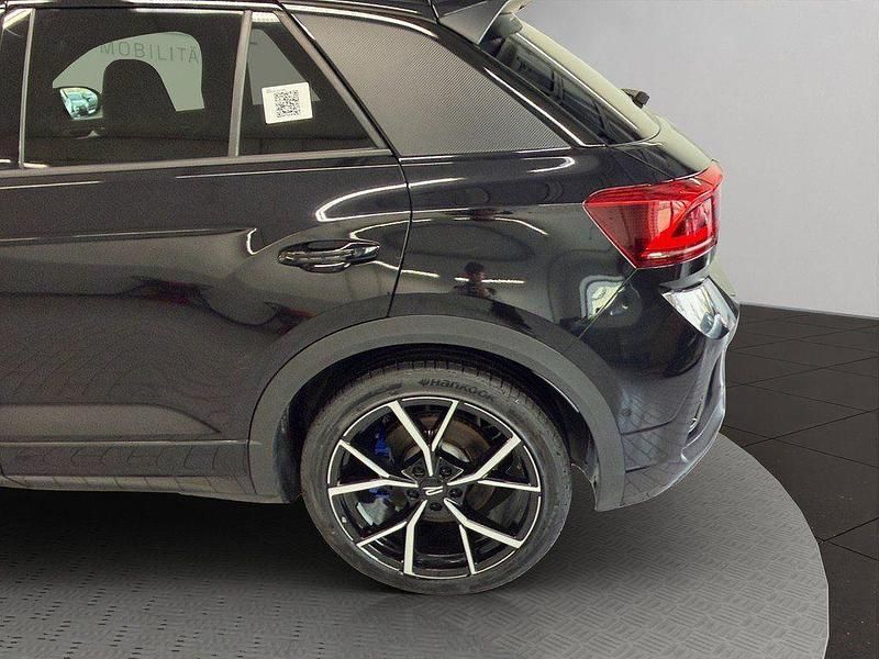 Gebraucht VW T-Roc R 300 PS (220 kW) 2025 Schwarz SUV