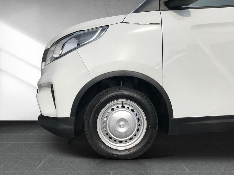Gebraucht Maxus eDeliver 3 89 kW (122 PS) 2024 Weiß Van