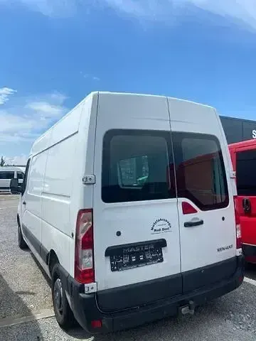 Gebraucht Renault Master 146 PS (107 kW) 2018 Weiss Van