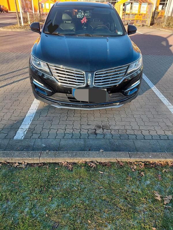 Gebraucht Lincoln MKC 245 PS (180 kW) 2019 Schwarz SUV