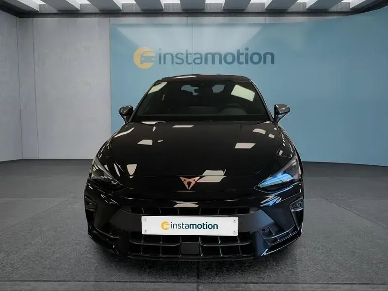 Gebraucht Cupra Leon 150 PS (110 kW) 2025 Schwarz Kleinwagen