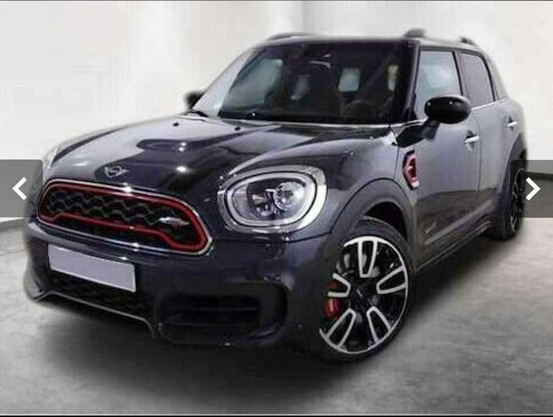 Gebraucht Mini John Cooper Works Countryman 306 PS (225 kW) 2019 Grau SUV