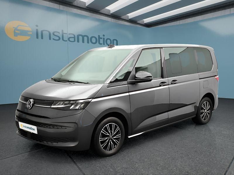 Usata VW Multivan 150 CV (110 kW) 2022 Grigio Monovolume