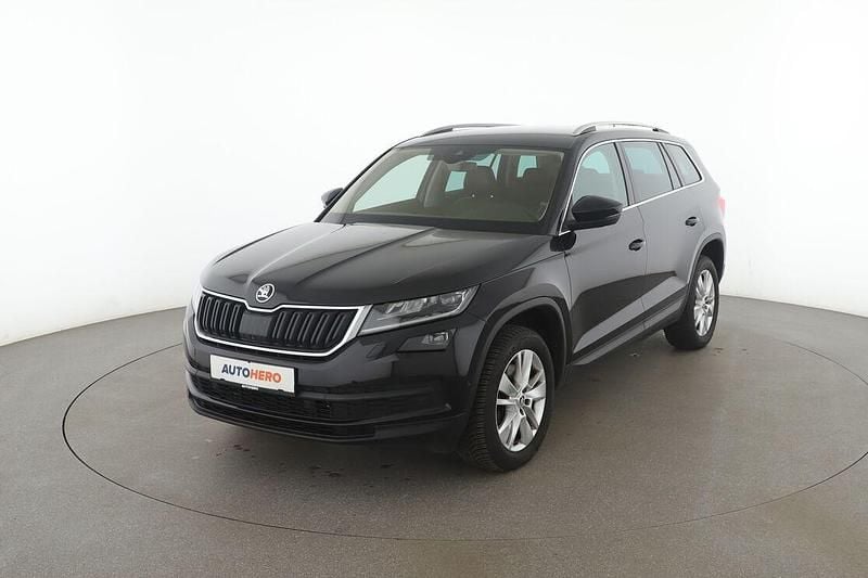 Schwarz Gebraucht 2019 Skoda Kodiaq Style SUV | 30.900 € (Fairer Preis) - Bild 1/3