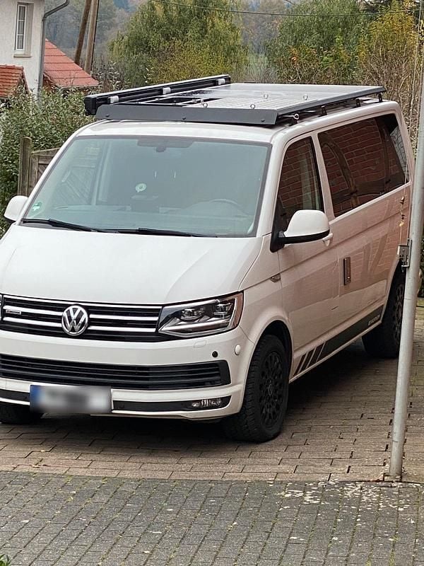 Gebraucht VW T6 204 PS (150 kW) 2016 Weiß Van