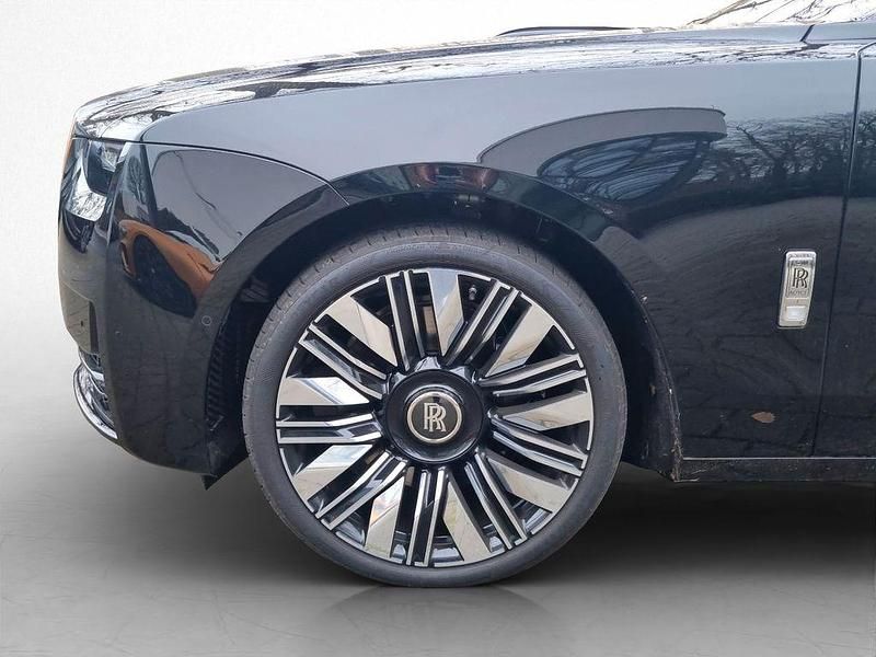 Neu Rolls Royce Ghost 571 PS (419 kW) 2025 Schwarz Limousine