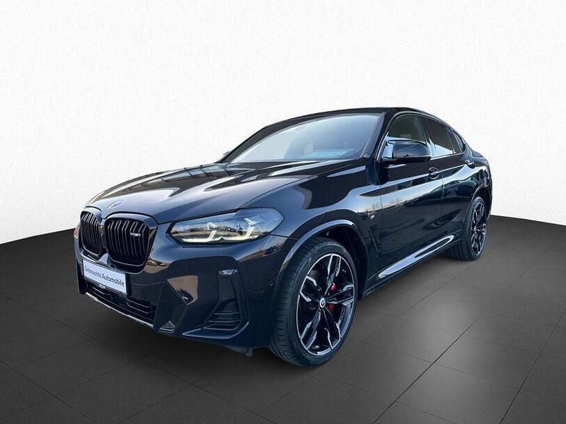 Gebraucht BMW X4 M Sport 2023 Schwarz SUV