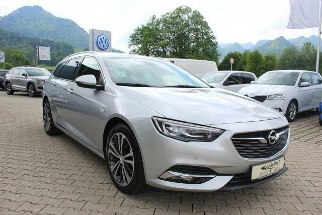 Gebraucht Opel Insignia Innovation 170 PS (125 kW) 2019 Silber Kombi