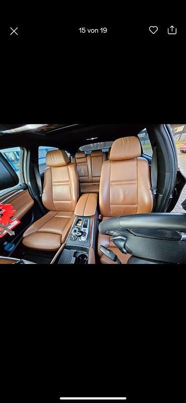 Gebraucht BMW X6 2013 SUV