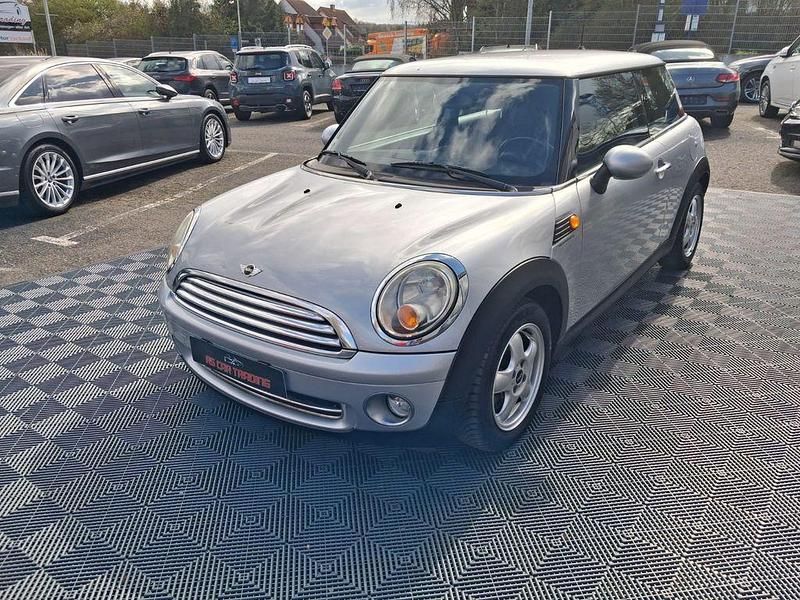 Gebraucht Mini Cooper 120 PS (88 kW) 2009 Silber Kleinwagen