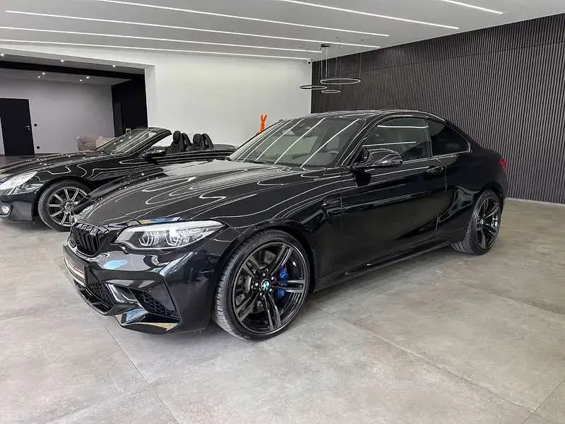 Gebraucht BMW M2 Competition Edition 411 PS (302 kW) 2018 Schwarz Coupé