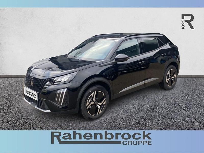 Perla nera schwarz Neu 2025 Peugeot 2008 Allure SUV | 24.490 € - Bild 1/4