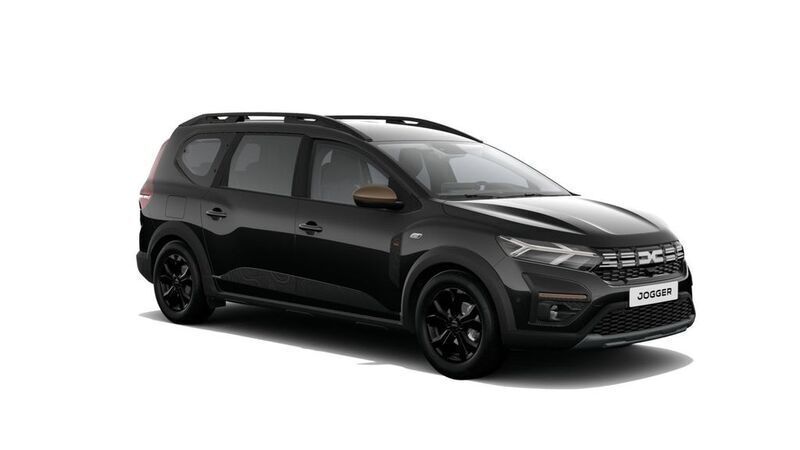 Grau Gebraucht 2025 Dacia Jogger Extreme Limousine | 26.740 € (Fairer Preis) - Bild 1/4