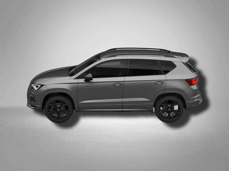 Neu Seat Ateca Black Edition 150 PS (110 kW) 2026 Grau SUV