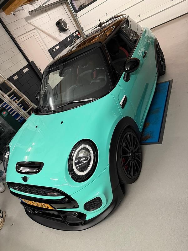 Gebraucht Mini John Cooper Works 231 PS (169 kW) 2018 Andere farben Kleinwagen