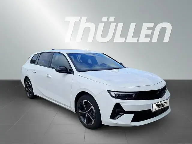 Gebraucht Opel Astra 131 PS (96 kW) 2024 Kleinwagen