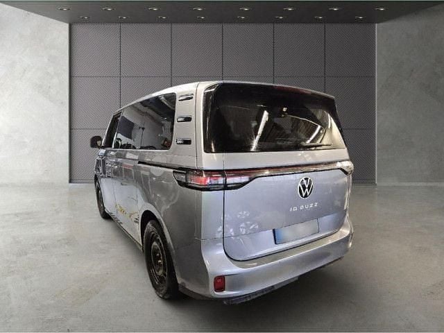 Gebraucht VW ID. Buzz Pro 150 kW (204 PS) 2023 Monosilber metallic Van / Kleinbus